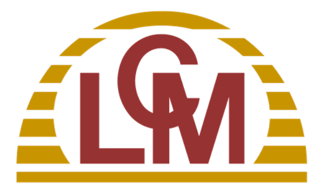 LCM Dome logo