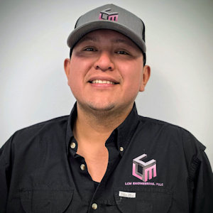 Javier Garcia, Engineer