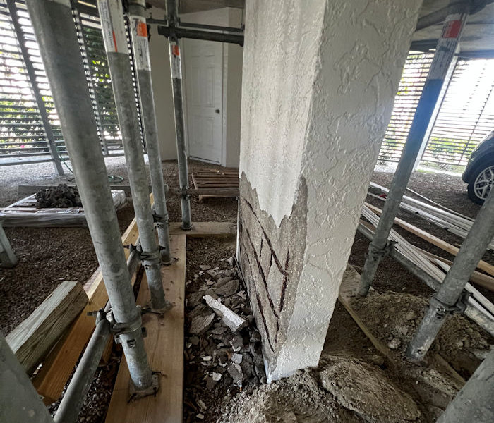 LCM Engineering can help with Hurricane Damage Assesment.