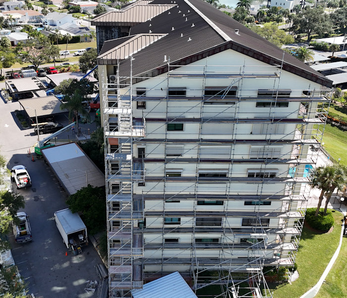 LCM Engineering, PLLC, Historical Building Restoration.