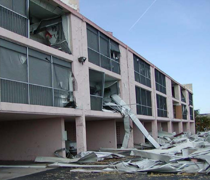 LCM Engineering, PLLC, Damage from Fire, Water, or Storms.